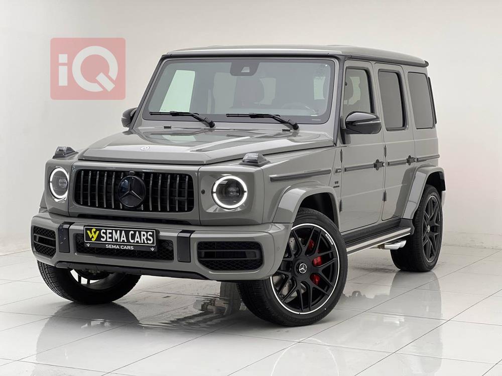 مێرسێدس بێنز G-Class